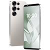 Fine Life Pro Sbloccare il telefono Android, supporto 4G LTE-FDD TDD, schermo da 6,0 pollici, 4GRAM + 64GROM / TF256GB, doppia fotocamera 13MP + 16MP, doppia SIM (700silver)