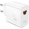 ACANDYA 100W Caricatore per Honor 400 Pro 200 Magic 8 7 Pura 70 Pro, Ricarica rapida Spina Adattatore di Caricabatterie Mobile per Honor Magic6 RSR MagicPad2 X9c 90 70 Magic 7 Lite MagicV5