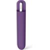 MoKo Cover compatibile con Apple Pencil Pro/USB-C/1ª/2ª Gen, Viola Scuro | Compatibile con e pennini di dimensioni simili, custodia adesiva da applicare alla custodia per iPad