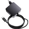 Vanzflow 65W USB C Caricatore per Soundboks Generation 4, Soundboks 3/2/Go, Sonos Roam & Roam 2, Marshall Emberton II, Ultimate Ears Boom 4, JBL Xtreme 4, Xtreme 3 Tipo C adattatore alimentatore