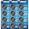 Renata Batterie CR2450N - Batteria a bottone al litio da 3 V 2450 (12 pezzi)