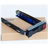 Heretom 3,5 Pollici SAS/SATA Vassoio HDD Tray Caddy 651314-001 651320-001 per HP Proliant Gen8 G8 G9 Gen9 DL160 DL560 DL385 ML350E ML310E SL250S DL380P DL388 DL360 DL360P DL320E Series