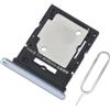 Eonpam Vassoio Carta SIM per Xiaomi Redmi Note 13 4G Porta Scheda SIM con Pin della SIM(Blu)