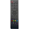 InfratexRC Telecomando sostitutivo United LED32B16 LED32X16 LED32X19 LED22X16 LED22X26 LED24X16