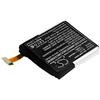 TECHTEK Batteria 400mAh compatibile con [LG] W150, Watch Urbane sostituisce BL-S3 FBA