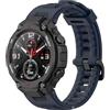 CHULN Cinturino Compatibile con Amazfit T-Rex/Amazfit T-Rex Pro, Impermeabile Sostitutivo Sportivo in Morbido Silicone Cinturino per Amazfit T-Rex/T-Rex Pro.