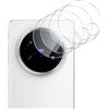 MGUEIAO [4 Pack Pellicola Protettiva Compatibile con Vivo X Fold 5,Fotocamera Pellicola Protettiva,Pellicola Fotocamera,Anti-Graffio,Durezza 9H-Trasparente