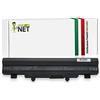 new net NewNet Batteria AL14A32 Compatibile con Notebook Acer Aspire V3-472P V3-472PG V3-572 V3-572G V3-572P V3-572PG EXTENSA 2509 2510 2510G TravelMate P276M-MG [5200mAh]