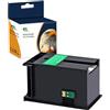 OGOUGUAN T6711 C13T671100 per Epson WF 7110 7210 7510 7610 7615 7620 7710 7715 7720 3010 3520 3530 3540 3620 L3620 145 5 ET-16500 (1-Pack)