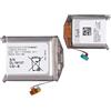 E-yiiviil Batteria di ricambio EB-BR800ABU compatibile con Samsung Gear S4 SM-R800 SM-R805 SM-R810 Smart Watch con strumenti