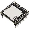 DollaTek Modulo Scheda Audio Audio Mini Lettore MP3 TF Card U Disk per Arduino DFPlay