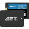AVOETY SSD SATA III 2,5- SSD 512GB Velocità di lettura 550 MB/s, Internal Solid State Drive 3D NAND per Prestazioni più veloci su PC/desktop e laptop (AS550)
