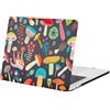 FFBOFFC Custodia Compatibile con MacBook Pro 13 Pollici 2015 2014 2013 2012 Rilascio A1502 A1425 con Retina Display, Protettiva Plastica Custodia Rigida Copertura Cover, Fungo