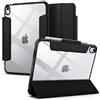 Spigen Cover Ultra Hybrid PRO Compatibile con iPad 11 Generazione A16 (2025), iPad 10 Generazione 10.9 polici (2022) - Nero