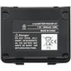 Vineyuan Batteria di ricambio 7.4V 1900mAh BP-217 BP-217Li per IC-80AD IC-91A IC-91AD IC-E80D IC-E90 IC-E91 IC-T90 IC-T90A IC-T90E IC-T91 ID-91 Radio Li-ion Batteria