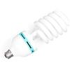 Fotga 85W 5500K E27 risparmio energetico Lampadina CFL Luce diurna Spiral bulbo Foto Lampada Photography Studio