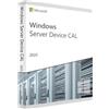 Microsoft Windows Server 2025 CAL - 1 Device (Licenza Digitale ESD)