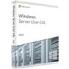 Microsoft Windows Server 2025 CAL - 1 User (Licenza Digitale ESD)