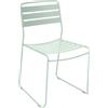Fermob - Sedia impilabile Surprising - Verde - Acciaio - Designer Harald Guggenbichler