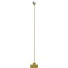 Northern - Lampada da terra da esterno senza fili Snowball - Oro - Vetro soffiato a bocca - Designer Trond Svendgard
