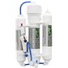 Dupla Impianto di osmosi RO 200 I Sistema ad osmosi inversa per Acqua di Uscita limpida e priva di Sostanze nocive I Fino a 200 Litri/Giorno I Filtro dell'Acqua Potente ed efficiente per acquari
