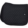Imperial Riding Sottosella IRH Basic Mesh Dr, Traspirante, con Tomaia in Rete, Colore Nero, Frangia