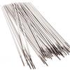 SADISRLS Elettrodi Goodweld 308l da 2.5mm per saldatura acciaio inox, confezione da 50pz