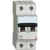 BTicino Interruttore Magnetotermico C32 2P 2 Moduli DIN - 230V 4500A FC820C32