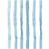 ICYEHAO Carta da Parati Righe Blu, 44,5 x 500 cm Carta Adesiva a Righe Azzurro Blu e Bianco Pellicola Adesiva per Mobili,Camera da Letto,Soggiorno,Bagno,Cucina