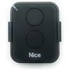 NICE FLO2RE ERA FLOR 2-canale Telecomando radiocomando 433,92Mhz Trasmettitore. Compatibile con FLOR-S, INTI, ONE, ERA ONE