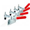 INGDAUM® 4 pezzi Morsetto a Ginocchiera GH-202F Orizzontale