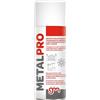 Magazzini GM METALPRO, Spray Protettivo Antigraffio e Antiossidante per Metalli, Effetto Semi Lucido, Barriera Idrorepellente, Rivestimento UV, 400ml (1)