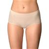 Intimidea - 3pz Slip Silhouette, Contenitivo Effetto Modellante Art. 310473 (M/L, Nero, 3pz)