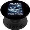 Artemis Mission 2026 Missione Artemide 2026 PopSockets PopGrip Adesivo
