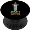 SpreadsheetFun Foglio di calcolo Excel Accademici guerrieri PopSockets PopGrip Adesivo