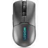 Lenovo Legion M600s - Mouse da gioco senza fili Qi, 6 tasti, colore: Nero