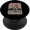 Artemis Moon Vintage Artemide Luna Vintage PopSockets PopGrip Adesivo