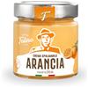 CasaFolino Crema Spalmabile all'Arancia 220 g
