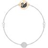Swarovski Bracciale Donna Gioielli Remix Misura 17,3 cm Trendy cod. 5393190