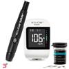 ROCHE DIABETES CARE ITALY SPA GLUCOMETRO ACCU-CHEK INSTANT KIT