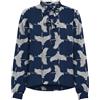 ONLY Onlnova Life Vis L/S Monica Top Onlnova Life Vis L/S Monica Top Donna (Pacco da 1)