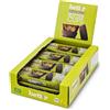 bett'r GUILT FREE Bett'r Bio Coppette Al Burro Di Noci Con Crema Di Pistacchio - 100% Vegano, Organico e Senza Olio di Palma - 12 x 39g