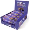 Bett'r GUILT FREE Bio Bicchierini al burro di nocciole - 100% Vegano, Senza Glutine e Senza Lattosio - 12 x 39g