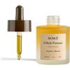 SOWÉ OLIO PREZIOSO - Siero Viso Anti-Età e Antiossidante Biologico - Fico d'India e Argan - Idratante, Nutriente, Illuminante - Cura Naturale per Tutti i Tipi di Pelle - 30 ml