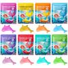 Henjunu Patch Occhi, 24 Paia Patch Contorno Occhi, Arricchita con Collagene Marino Naturale e Acido Ialuronico, Maschera Contorno Occhi, Patch Occhiaie e Borse, per occhi gonfi, occhiaie e borse, antietà