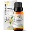 SenseLAB Olio essenziale di Oleoresina di Vaniglia - Olio di Vaniglia Terapeutico Naturale e Puro al 100% per Umidificatore e Diffusore di Aromaterapia - Olio Rilassante e Lenitivo (10 ml)