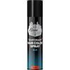 The Shave Factory Temporary Hair Color Spray - Trasformazione dei capelli semplice e diretta, senza alterazioni permanenti, perfetto per feste e cosplay (blu, 150 ml)