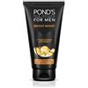 Pond's Ponds's Men Energy Charge Face Wash For Cooling Menthol&Coffee Bean Extract 100g by Pond's