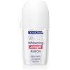 Novaclear Sbiancamento ascella roll-on con Alpha Arbutin, Tetrapeptide e Aloe Vera - Deodorante illuminante sotto le ascelle per macchie scure e scolorimento, lenitivo e idratante 50 ml