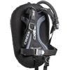 Cressi Aquawing BCD Jacket Subacquea Unisex One Size, mas Regolabile XS-XL, GAV con Schienalino Alluminio Leggero, Sacca 210D Nylon, Schienale Air-Net, Tasca Boa, Ideale Muta Subacquea Uomo
